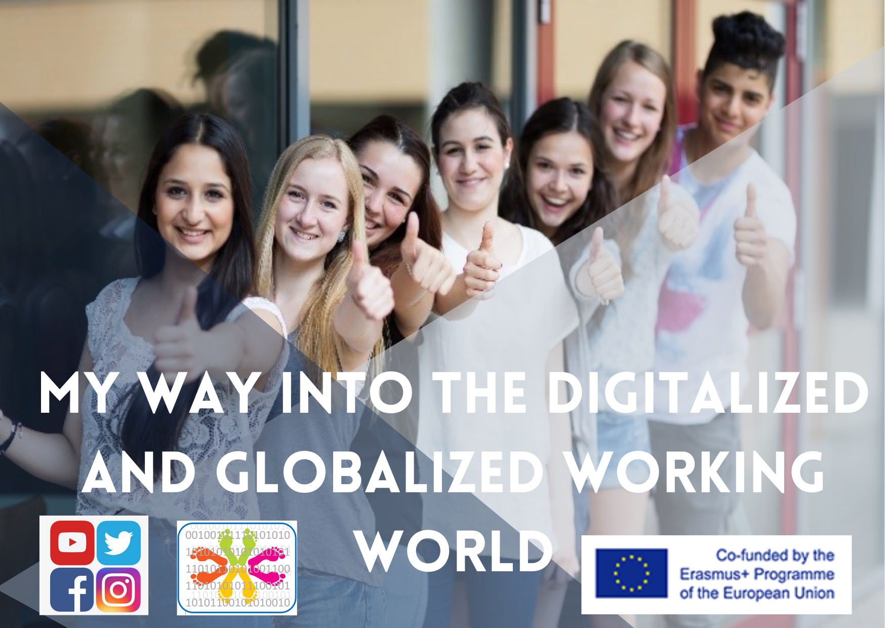 Herzlich Willkommen – Unser Erasmus+Projekt stellt sich vor – MY WAY ...